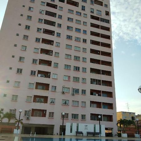 Plaza Melaka Raya Apartment Ngoại thất bức ảnh