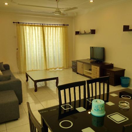 Plaza Melaka Raya Apartment Ngoại thất bức ảnh