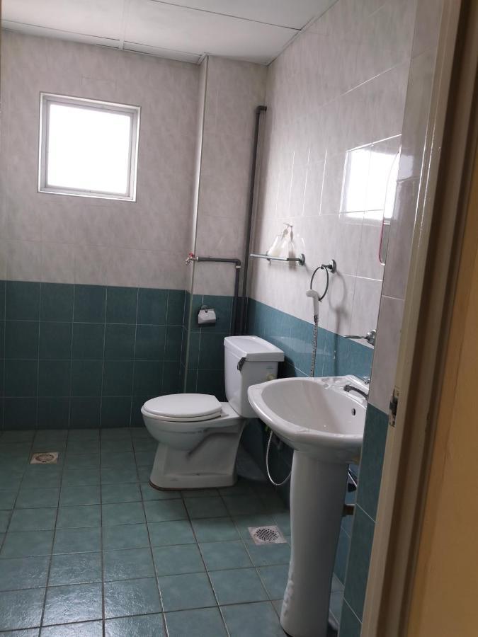 Plaza Melaka Raya Apartment Ngoại thất bức ảnh