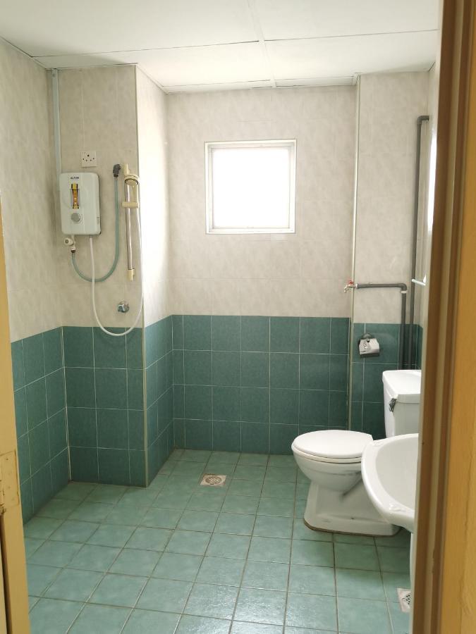 Plaza Melaka Raya Apartment Ngoại thất bức ảnh
