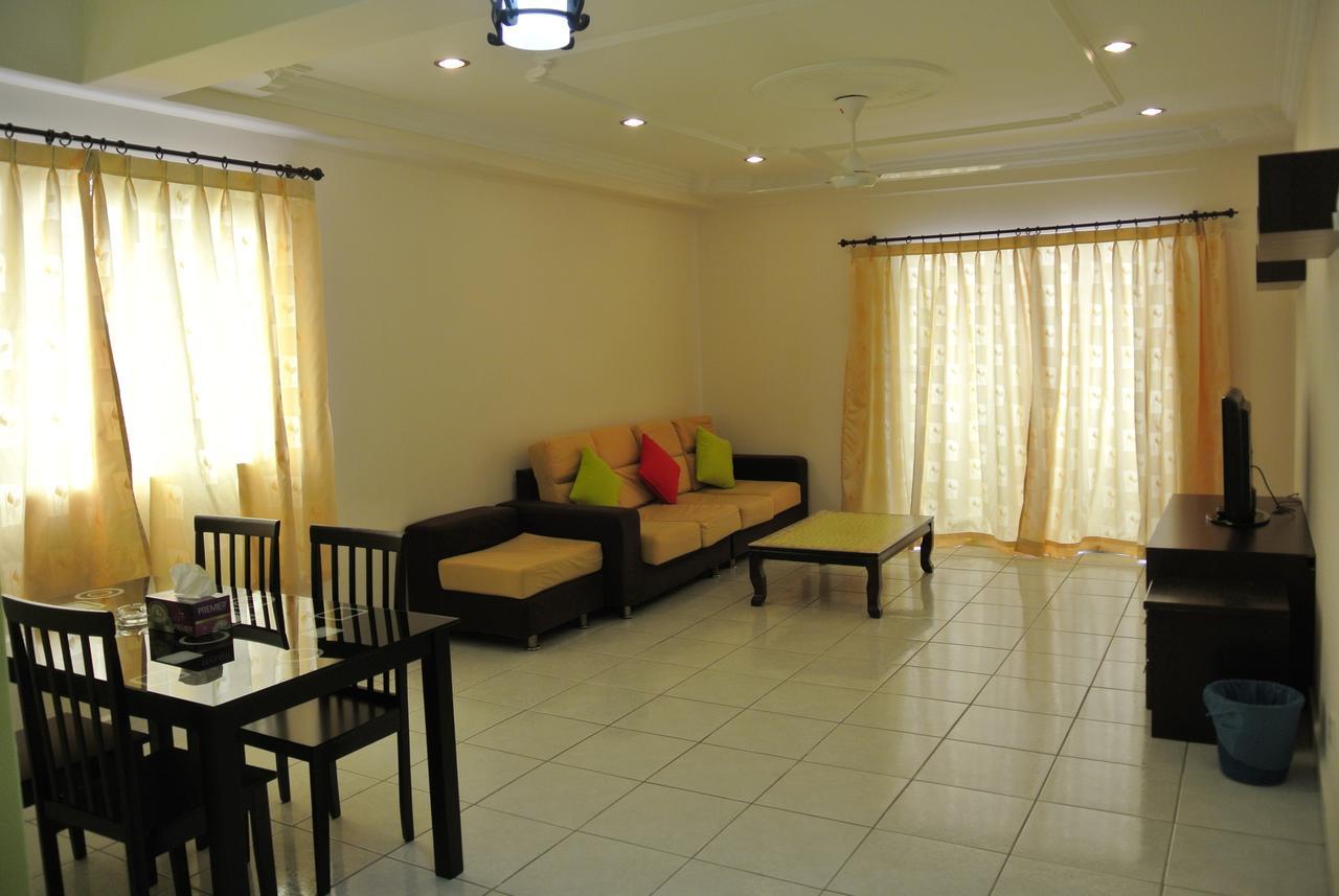 Plaza Melaka Raya Apartment Ngoại thất bức ảnh