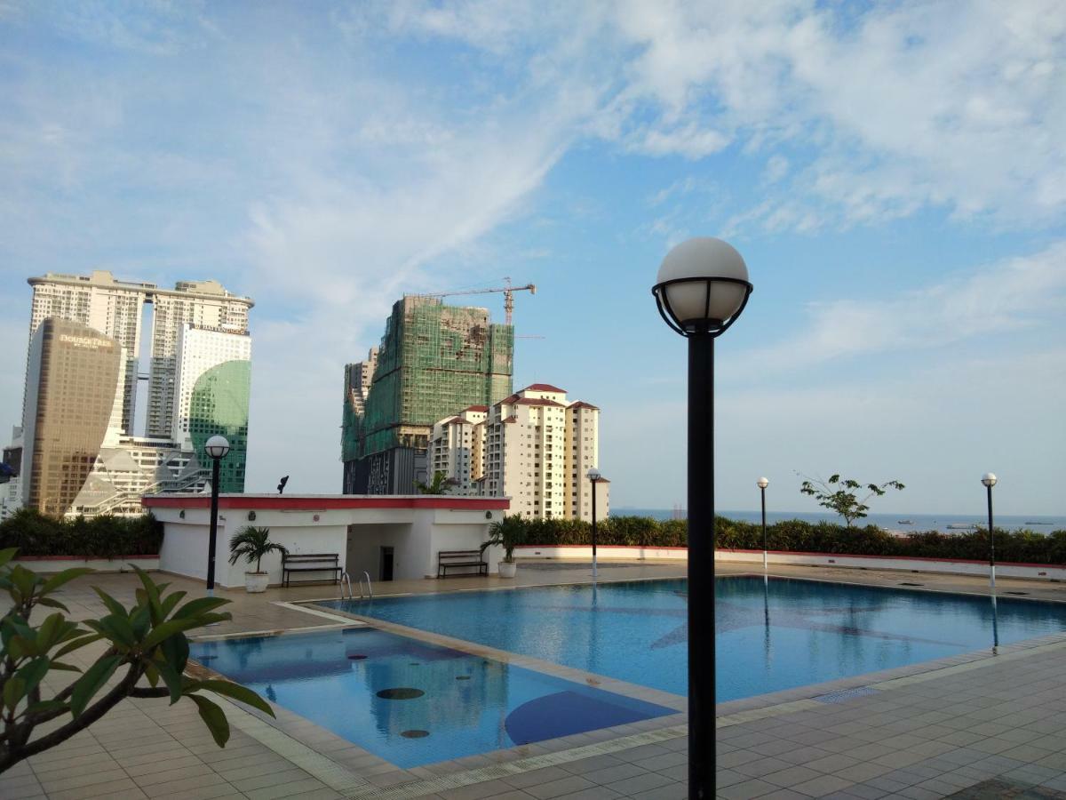 Plaza Melaka Raya Apartment Ngoại thất bức ảnh