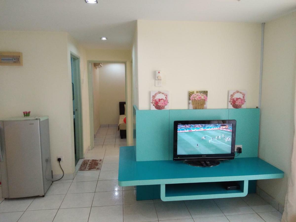 Plaza Melaka Raya Apartment Ngoại thất bức ảnh