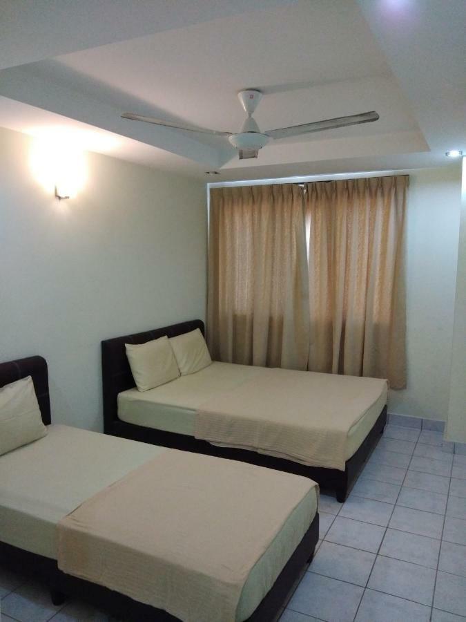 Plaza Melaka Raya Apartment Ngoại thất bức ảnh