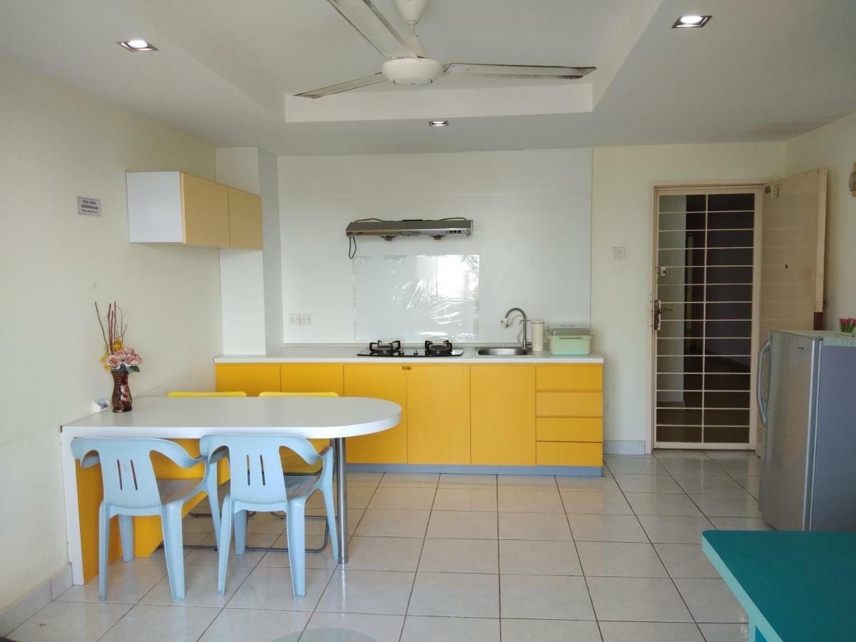 Plaza Melaka Raya Apartment Ngoại thất bức ảnh