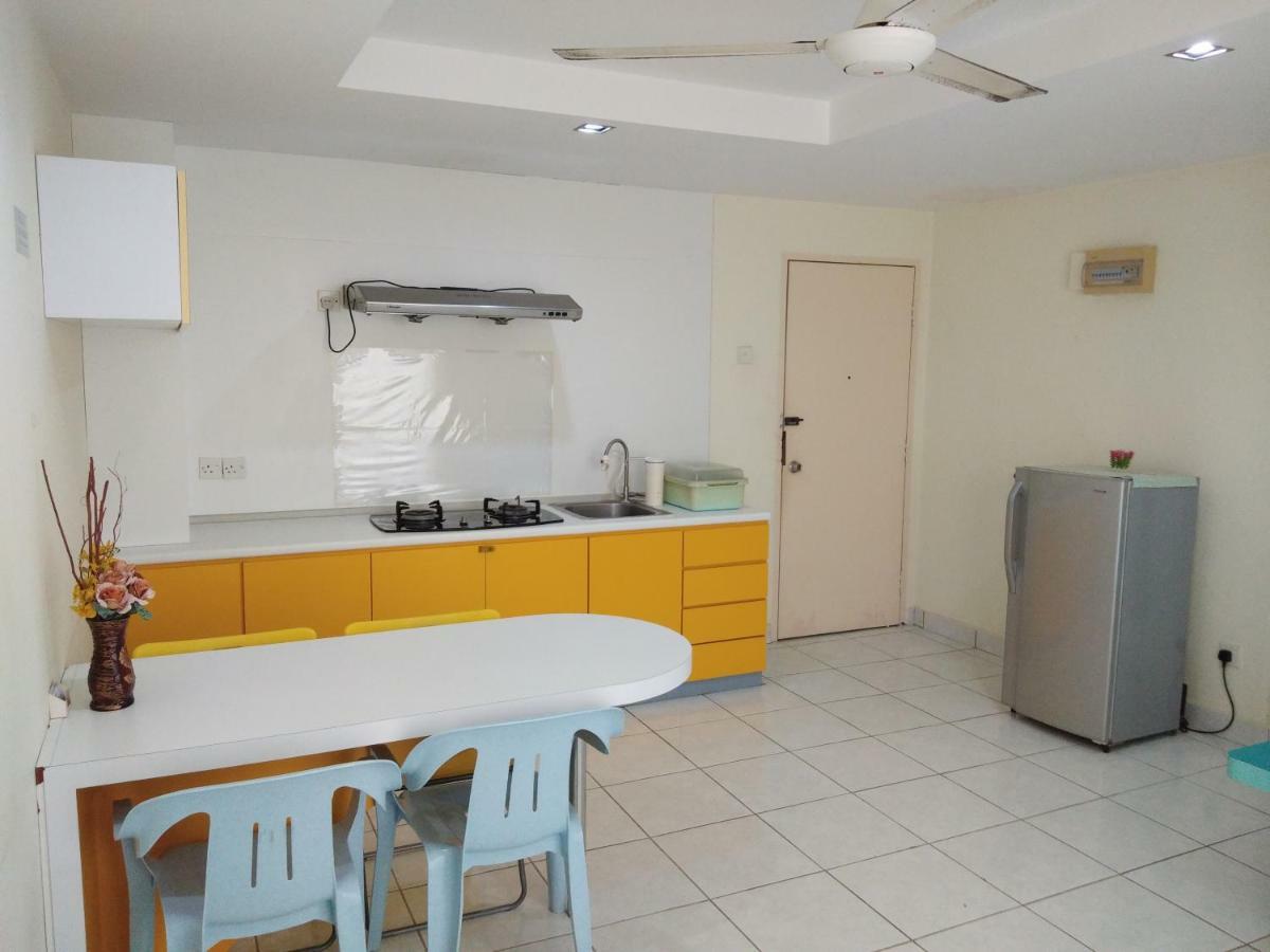 Plaza Melaka Raya Apartment Ngoại thất bức ảnh