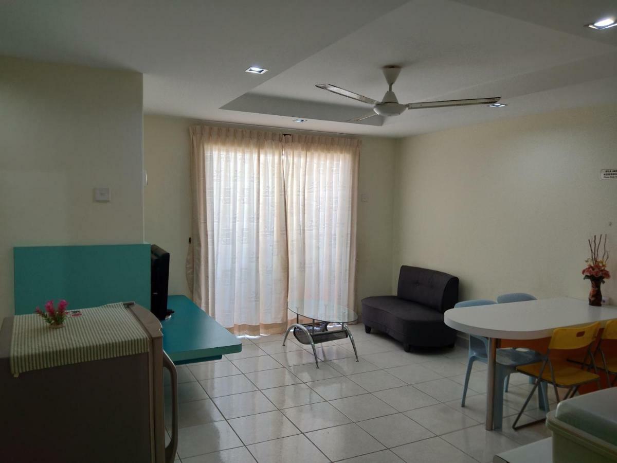 Plaza Melaka Raya Apartment Ngoại thất bức ảnh