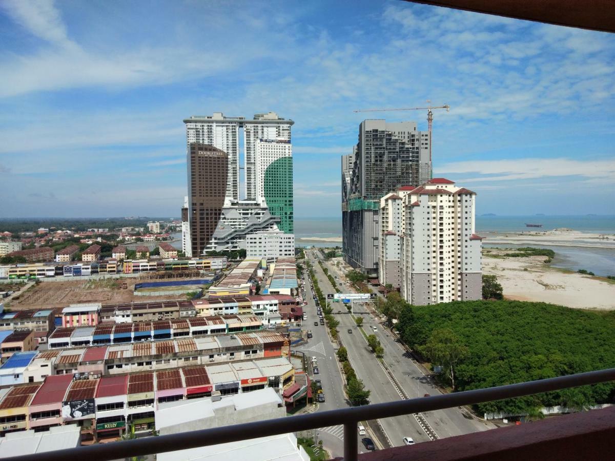 Plaza Melaka Raya Apartment Ngoại thất bức ảnh