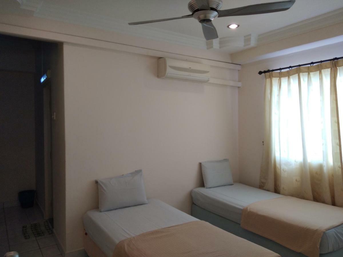 Plaza Melaka Raya Apartment Ngoại thất bức ảnh