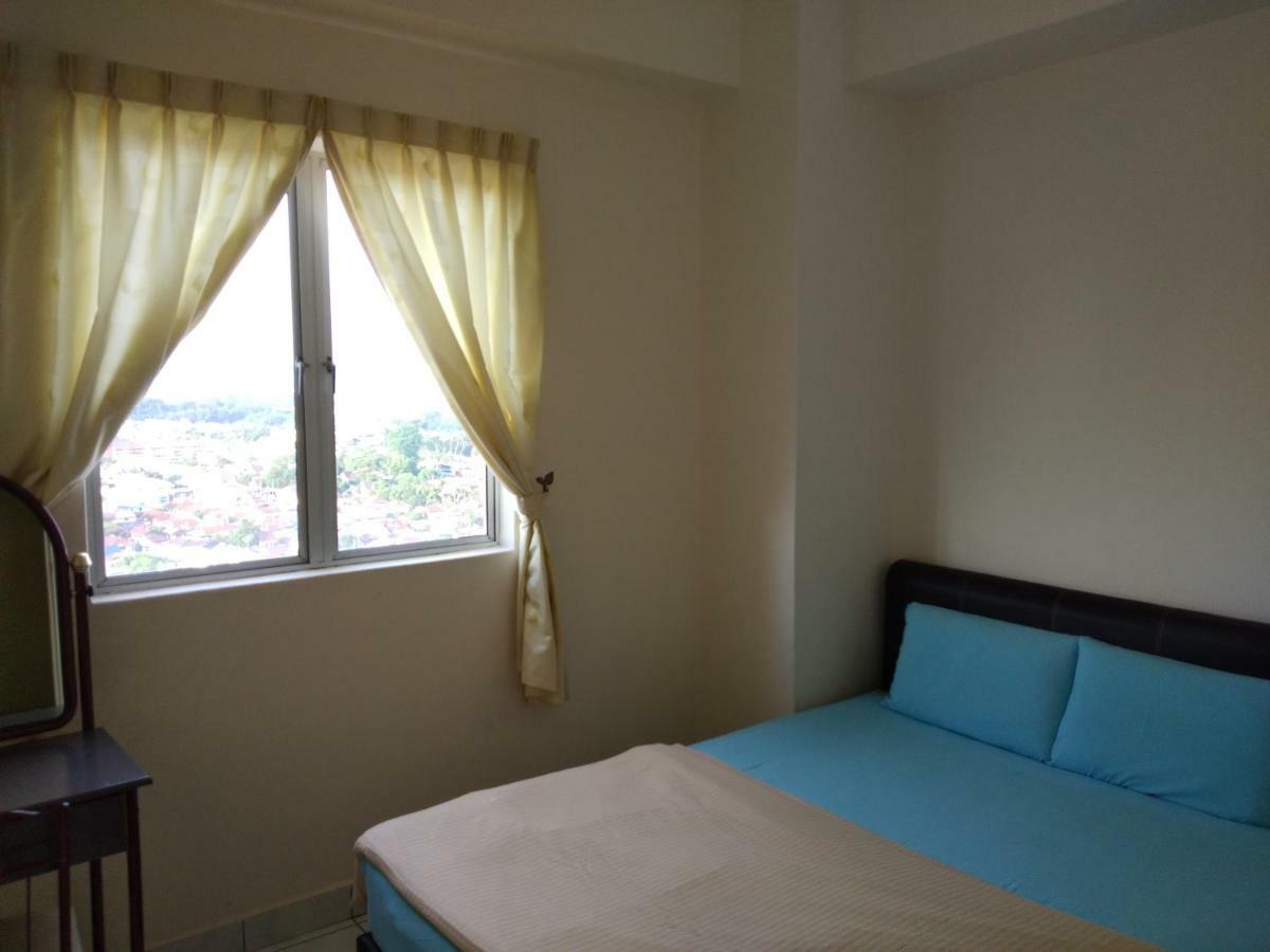 Plaza Melaka Raya Apartment Ngoại thất bức ảnh